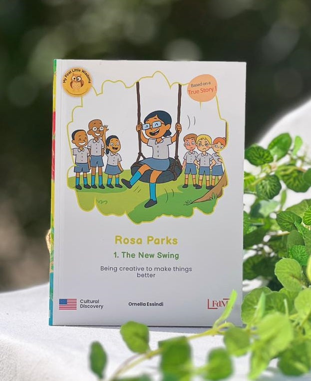 Rosa Parks, 1. La nouvelle balançoire