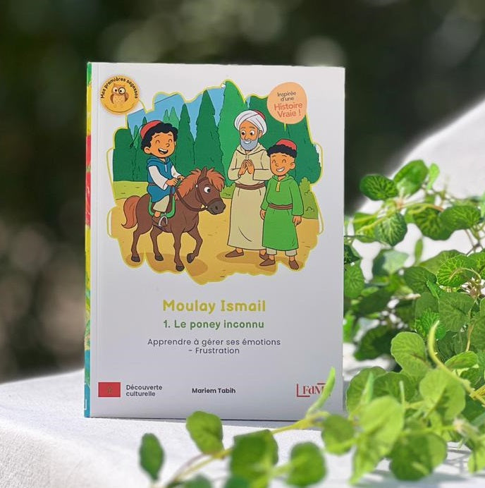 Moulay Ismail, 1. Le poney inconnu