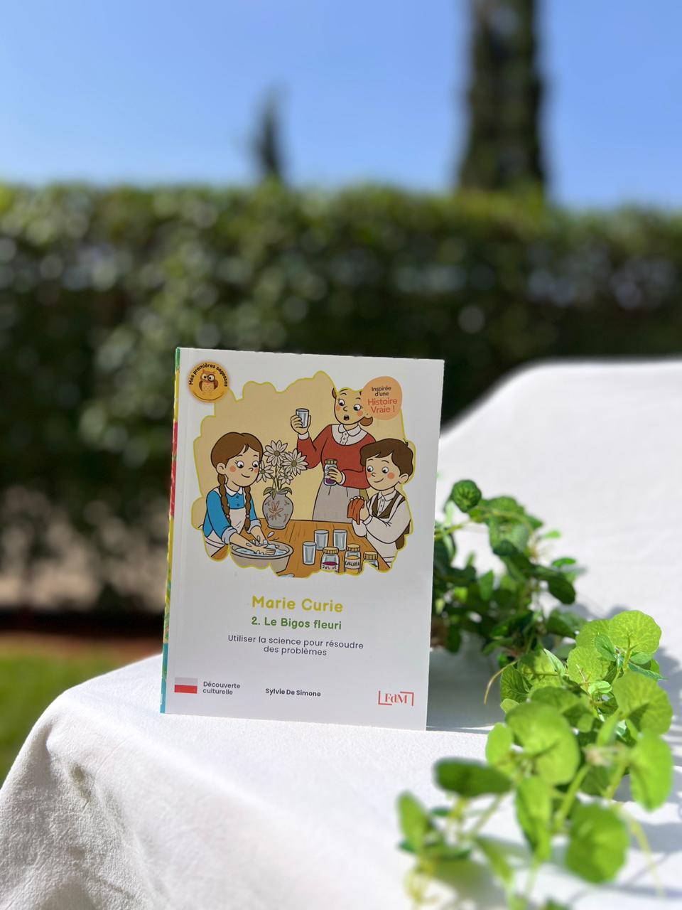 Marie Curie, 2. Le Bigos fleuri