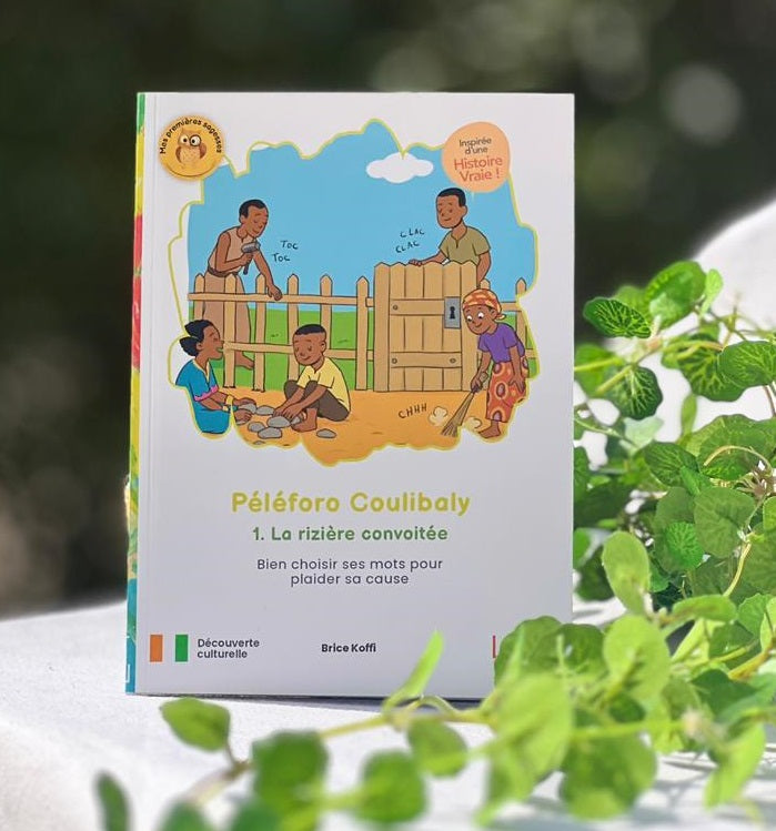 Péléforo Coulibaly, 1. La rizière convoitée